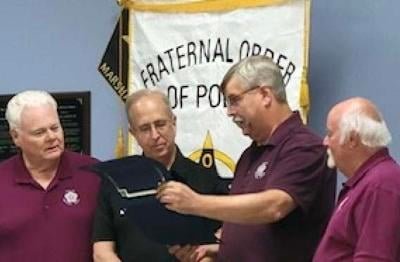 John Lynch Lodge receives Community Builders Award