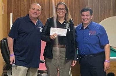 Appomattox County Animal Control thankful for donation