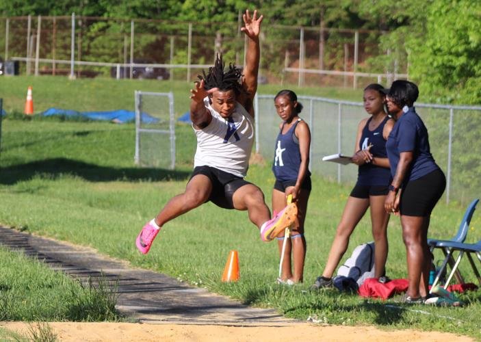 Appomattox Raiders win big at home track & field meet