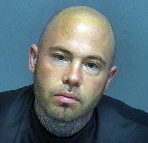 Five arrested for burglarizing construction company storage area in Appomattox