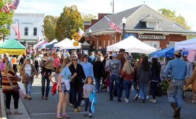 50th Appomattox Railroad Festival estimated as largest yet