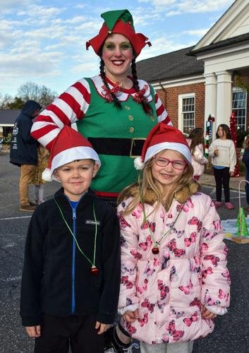 Appomattox holds 30th annual Christmas parade, lighting ceremony
