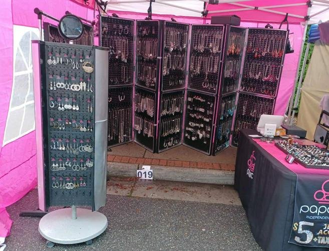 Railroad Festival attracts big Sunday crowd after Saturday’s rain