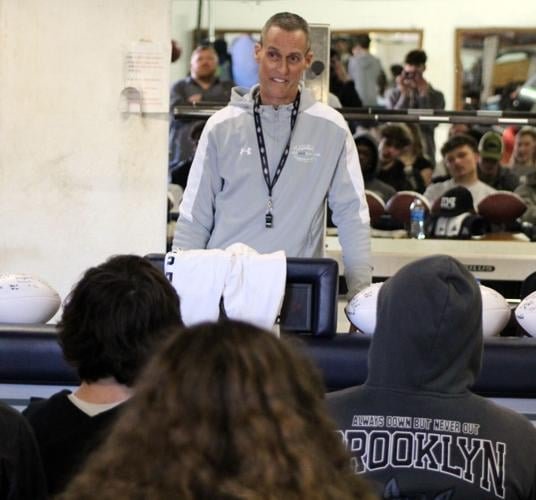 Appomattox football coach Doug Smith leaves legacy of faith, family, sacrifice