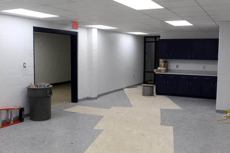 Appomattox County schools’ summer projects in full swing