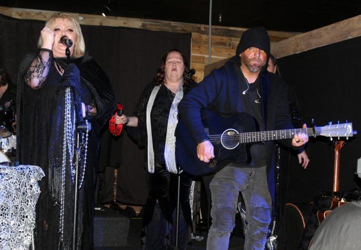 Breaking the Chain rocks Appomattox!