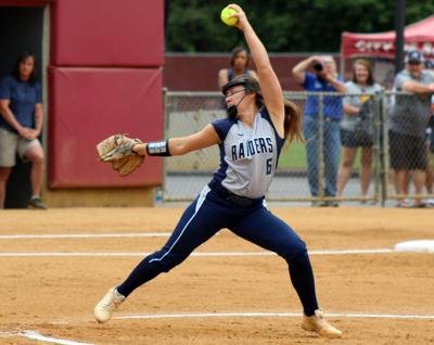 Five Raiders named to VHSL Class 2 All-State Softball Team; Layne player of the year, Rawes coach of the year