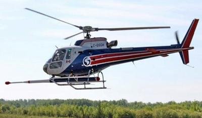 Geological imaging flights to occur in Appomattox County