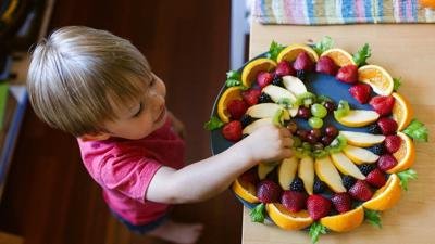 5 Ways to Add More Fruits & Veggies to Everyday Meals & Snacks