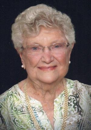 Jane McMichael Hayes