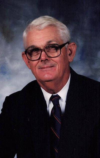 Norman McClung Van Der Veer, Sr.