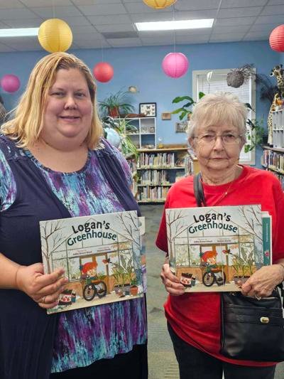 As the Page Turns/Jamerson Library