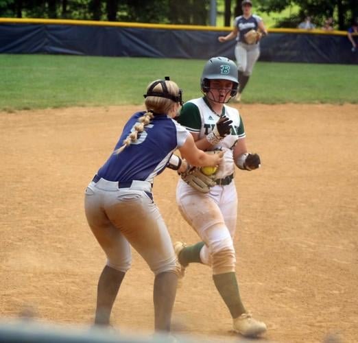 Appomattox wins Class 2 State Quarterfinal 5-0 over John Battle