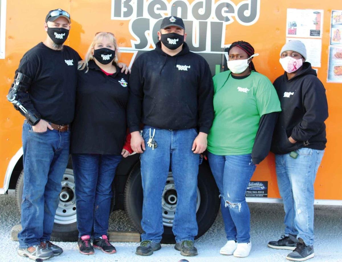 Small Business Spotlight: Blended Soul offers variety of homemade food