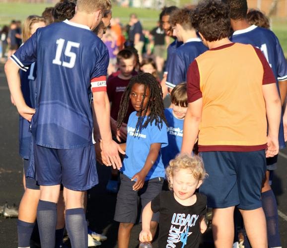 Appomattox youth soccer teams shown ‘appreciation’ at Bragg Stadium