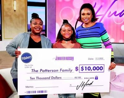 Appomattox fire survivors appear on national TV show