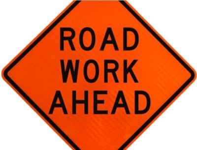District Traffic Alert through Feb. 4
