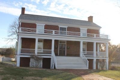 Easter morning service to be held at Appomattox Court House National Historical Park