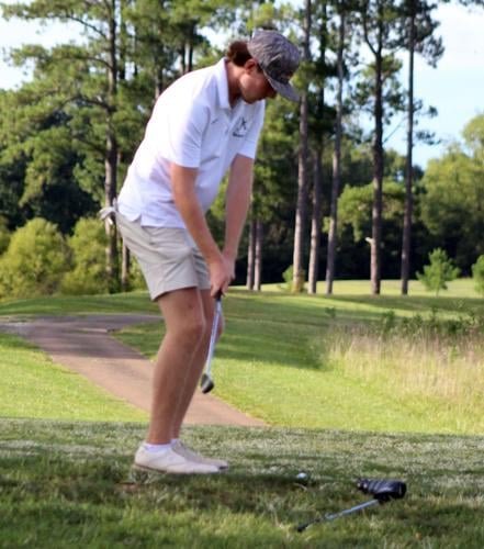 Raiders golf continues Dogwood District winning streak