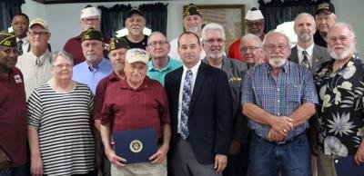 Vietnam veterans to be honored at Aug. 4 ceremony in Appomattox