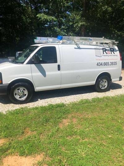 Small Business Spotlight: R&R Heating and Cooling serving county for 5 years