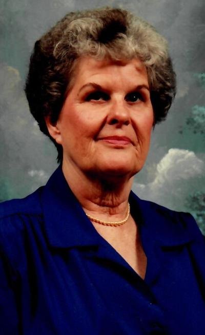 Virginia Matheny Fratrick