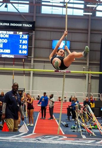 ACHS track & field competes at Walter Bass Invitational