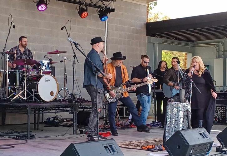 Railroad Festival attracts big Sunday crowd after Saturday’s rain