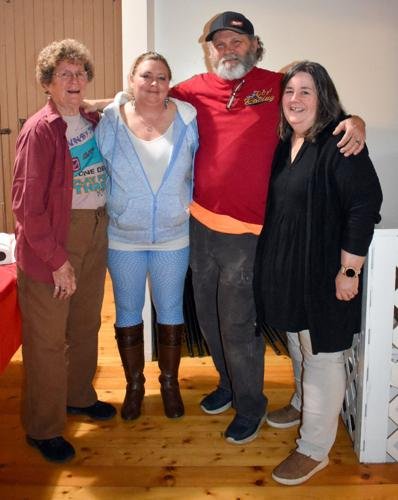 Pamplin Fire Department, Town Council treated to appreciation dinner