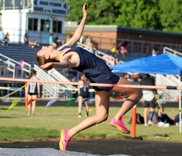 Appomattox Raiders win big at home track & field meet