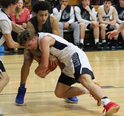 Feature preview: Tyler Gilliam, All-State basketball player of Appomattox