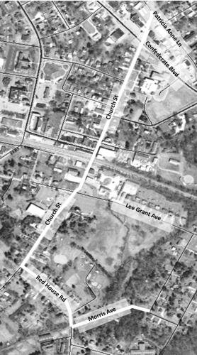 Waterline project underway in Appomattox