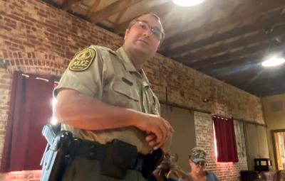 Groundbreaking hopefully in fall for High Bridge Trail in Pamplin